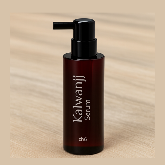 Organic Kalwanji  Shampoo (CH6) (7 Day& Return Policy)