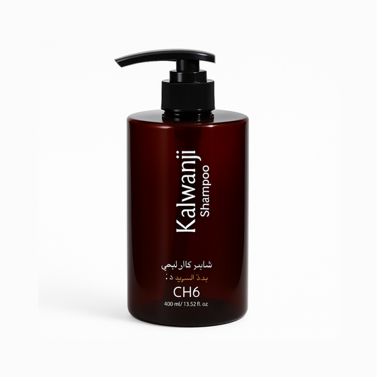Organic Kalwanji  Shampoo (CH6) (7 Day& Return Policy)