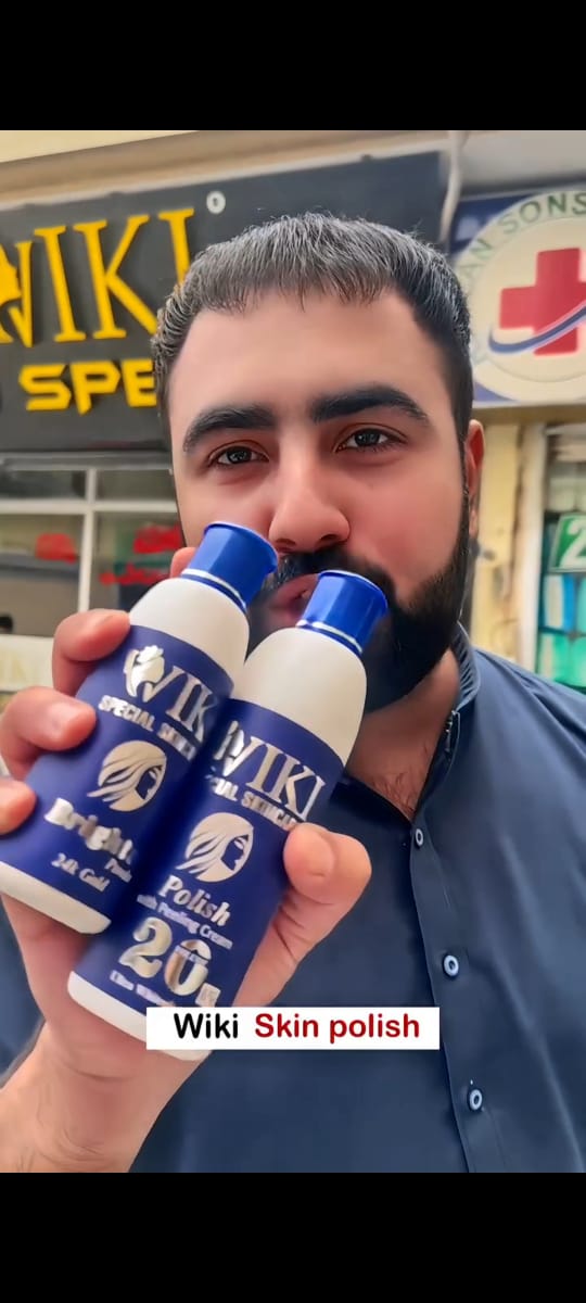 Wiki Special Skin Polish < Allow To Open>