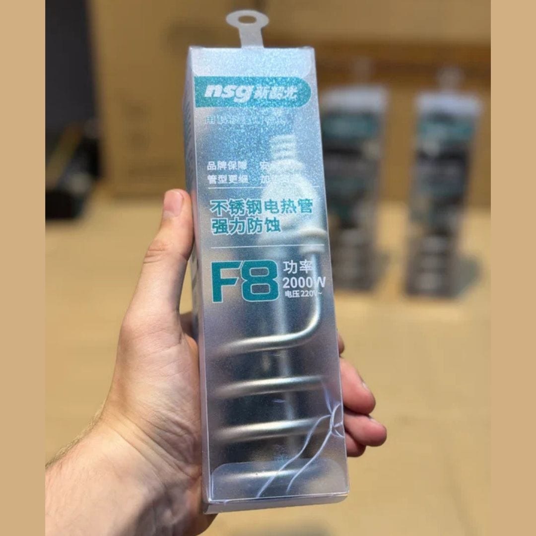 Original NSG F8 Water Heater Rod shock proof &7 Days Return Policy