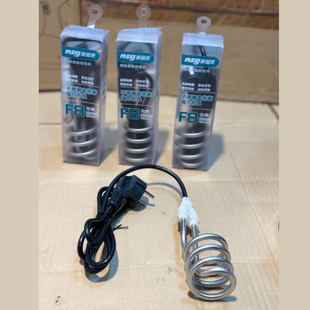 Original NSG F8 Water Heater Rod shock proof &7 Days Return Policy