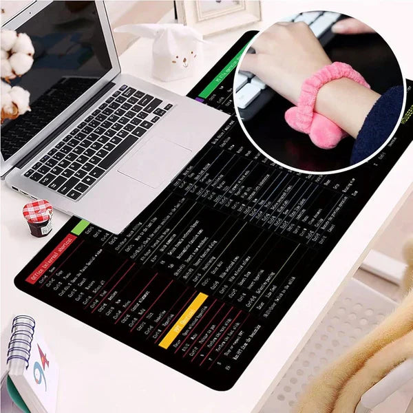 Anti Slip Keyboard Mouse Mat