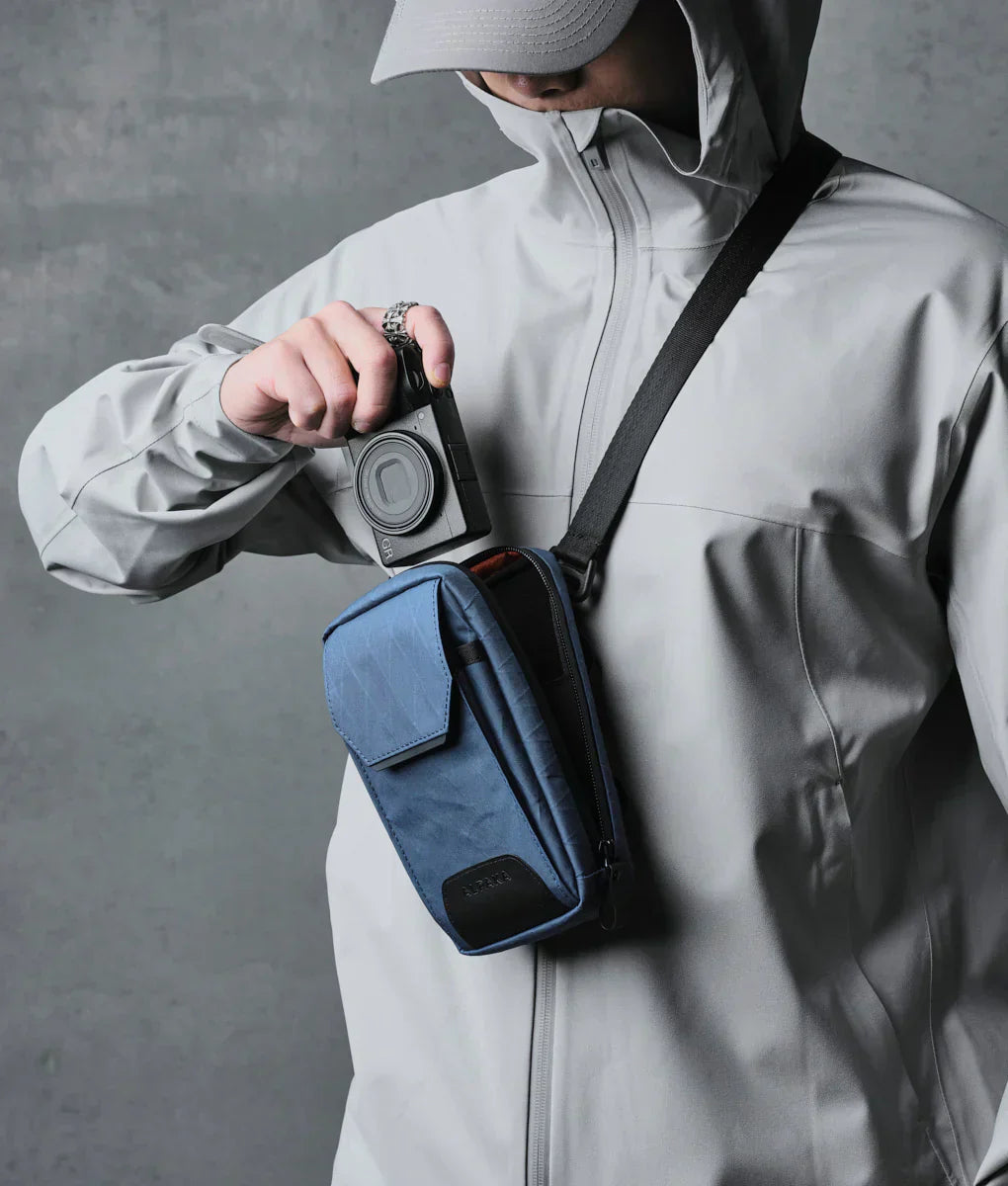 Multi-Function Travel Sling Bag