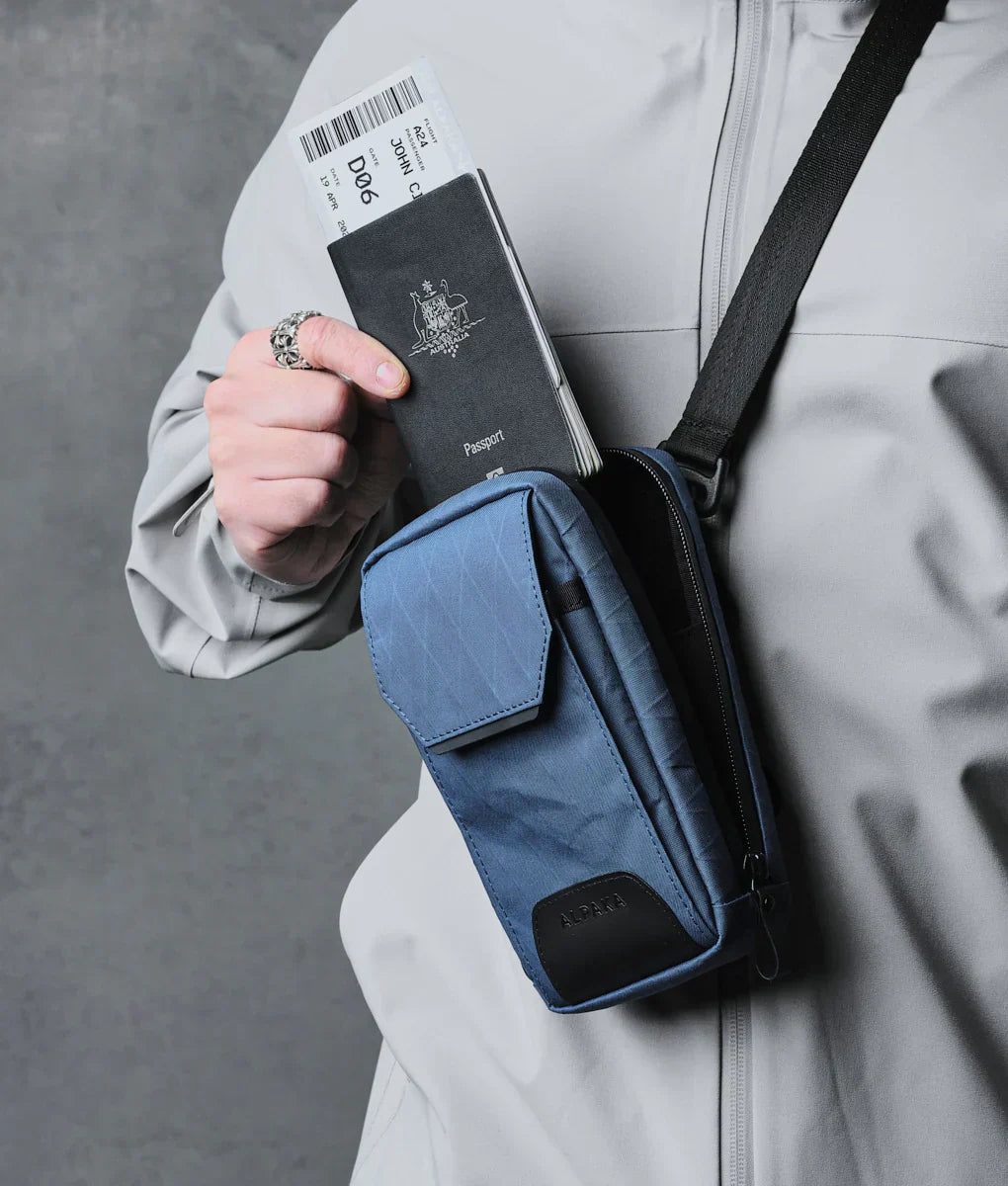 Multi-Function Travel Sling Bag