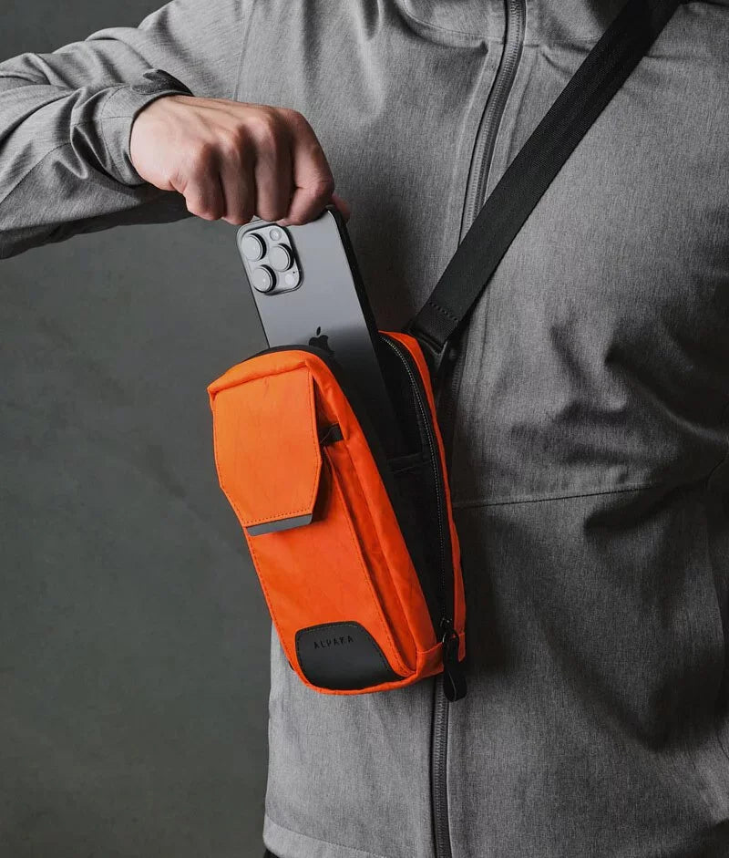 Multi-Function Travel Sling Bag