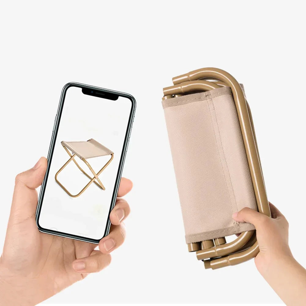 Ultralight Small Folding Stool