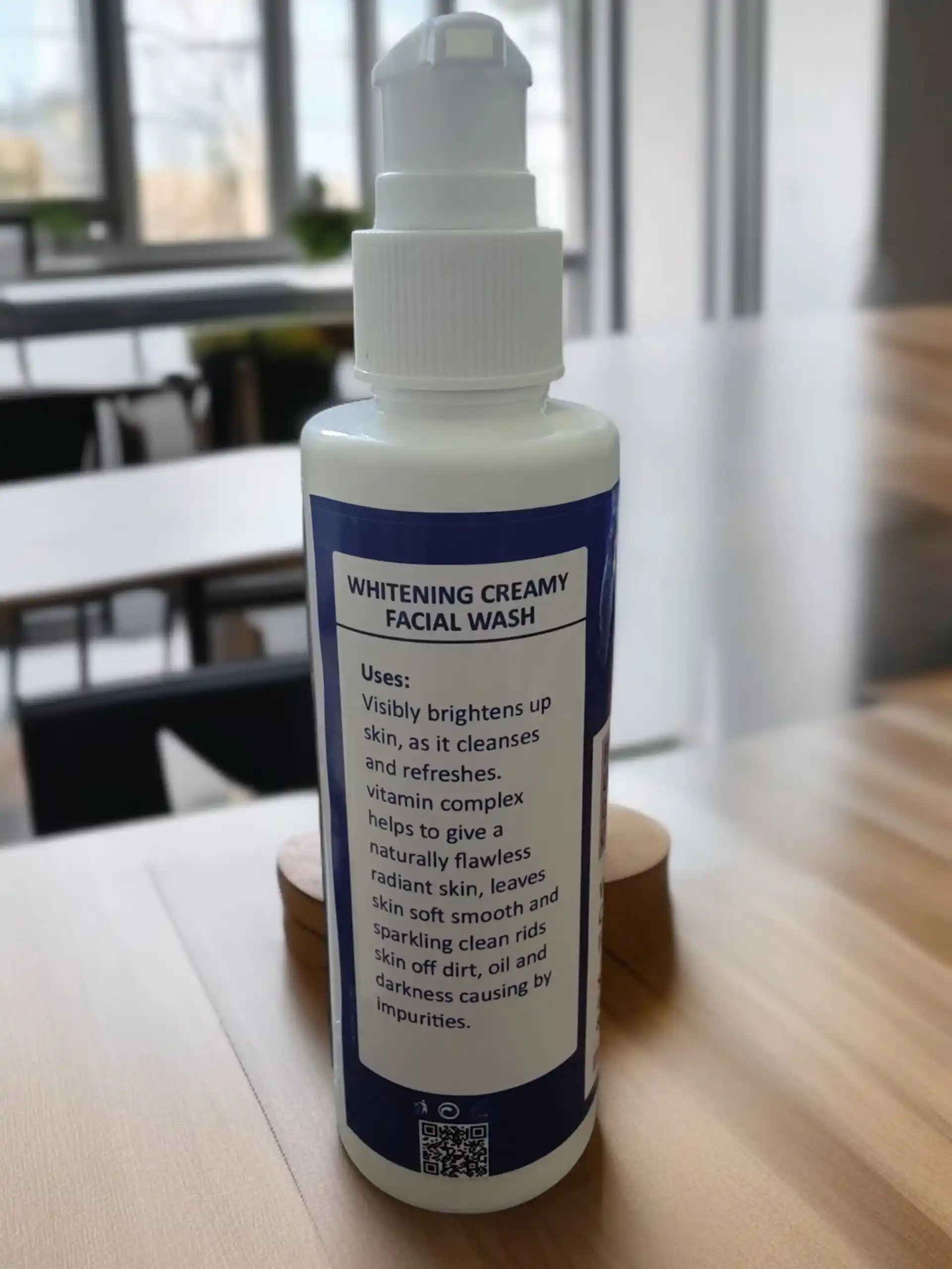 Wiki Special Face Wash