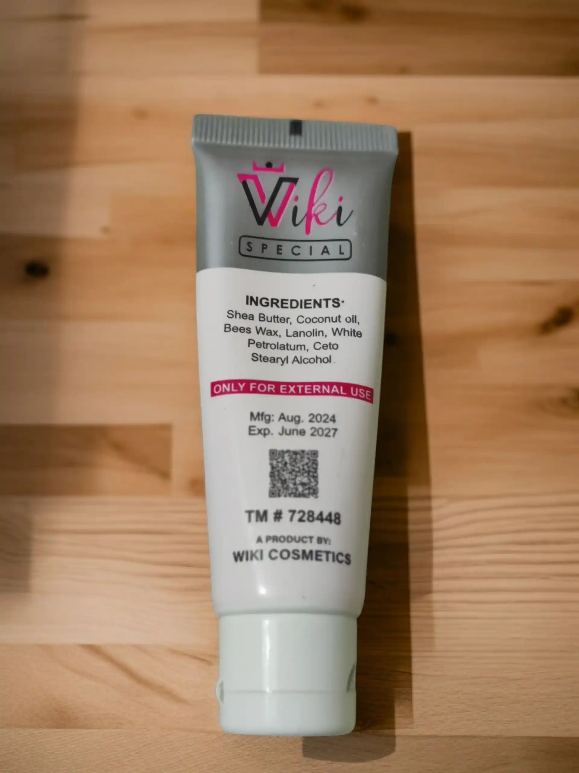 Wiki Special Lip Balm